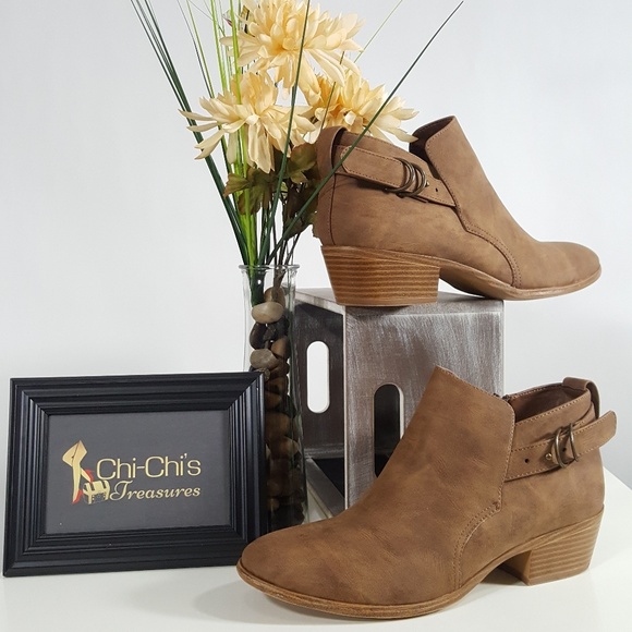 Xappeal Shoes - XAPPEAL "KAYDEE" BOOTS